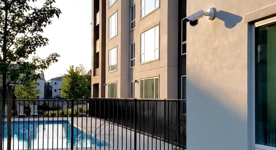 Apartment community