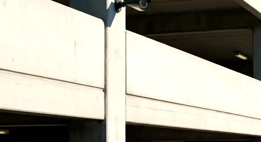 Parking structure